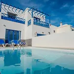 Holiday home Vereda Del Sur - Sea View And Pool Playa Blanca (Lanzarote)