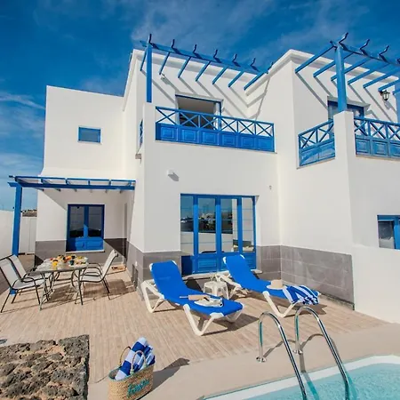 Сasa de vacaciones Vereda Del Sur - Sea View And Pool