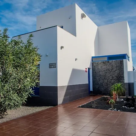 Сasa de vacaciones Vereda Del Sur - Sea View And Pool Playa Blanca (Lanzarote)