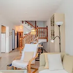 度假居 Vereda Del Sur - Sea View And Pool 普拉亚布兰卡