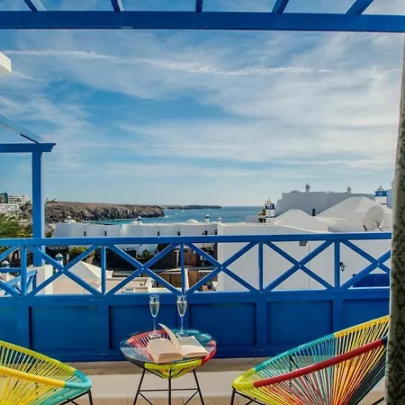 Dom wakacyjny Vereda Del Sur - Sea View And Pool Playa Blanca (Lanzarote)