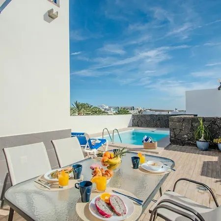 Vereda Del Sur - Sea View And Pool Dom wakacyjny Playa Blanca (Lanzarote)