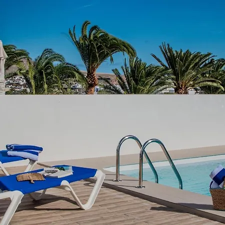 Vereda Del Sur - Sea View And Pool * Playa Blanca (Lanzarote)