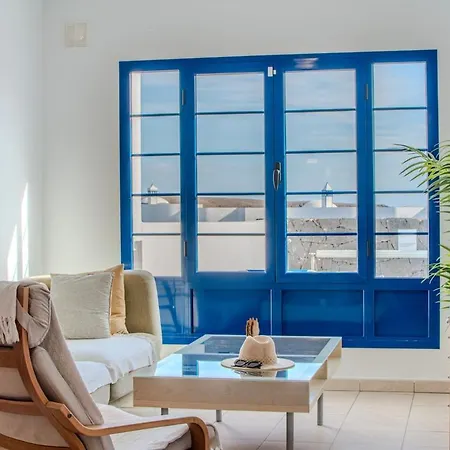 Dom wakacyjny Vereda Del Sur - Sea View And Pool Playa Blanca (Lanzarote)