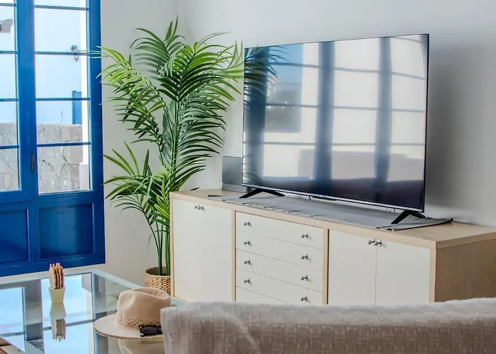 Feriehus Vereda Del Sur - Sea View And Pool *