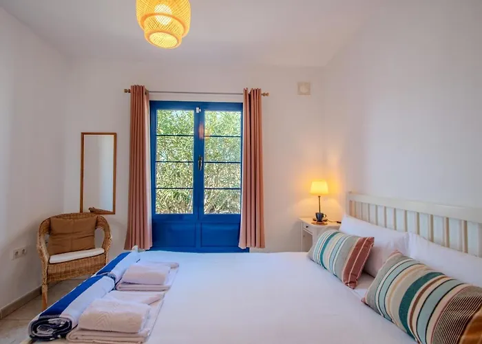 Vereda Del Sur - Sea View And Pool Feriehus *