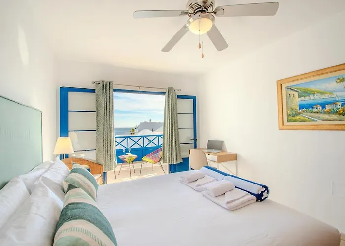 Vereda Del Sur - Sea View And Pool Playa Blanca (Lanzarote)