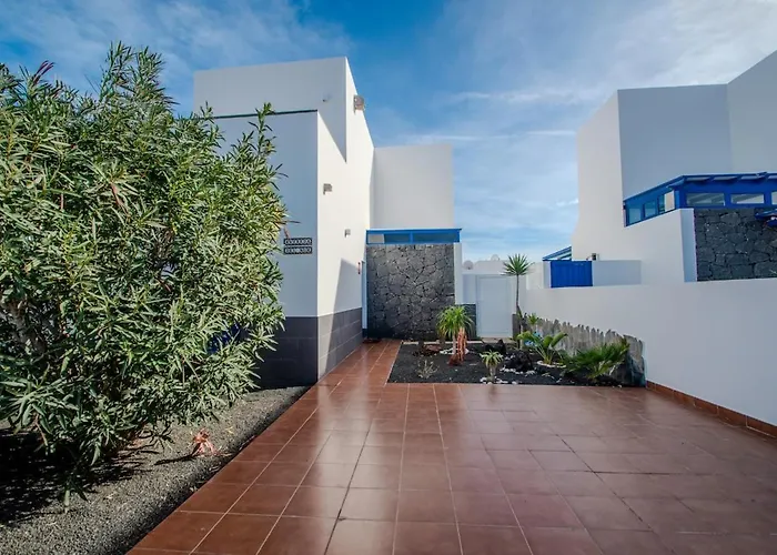 Vereda Del Sur - Sea View And Pool Playa Blanca (Lanzarote)