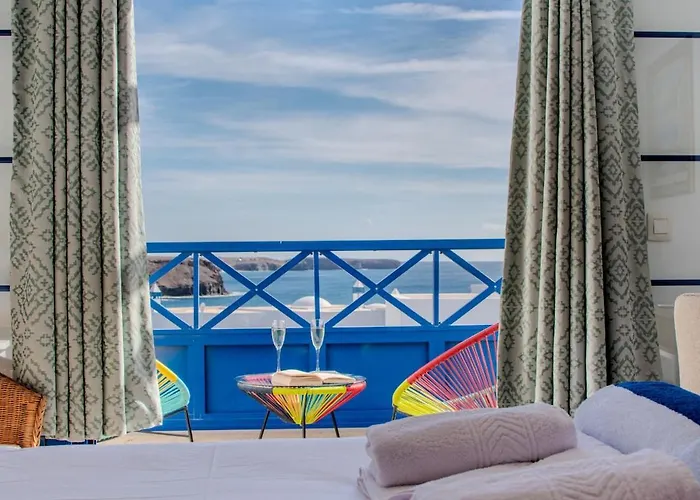 Vereda Del Sur - Sea View And Pool Feriehus Playa Blanca (Lanzarote)