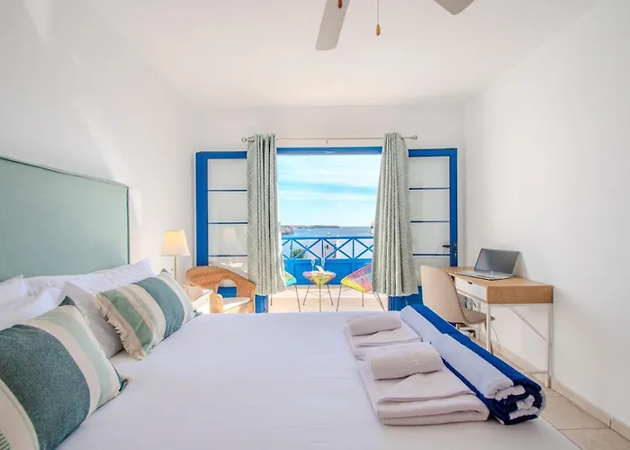 Vereda Del Sur - Sea View And Pool * Playa Blanca (Lanzarote)