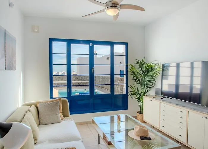 Vereda Del Sur - Sea View And Pool * Playa Blanca (Lanzarote)