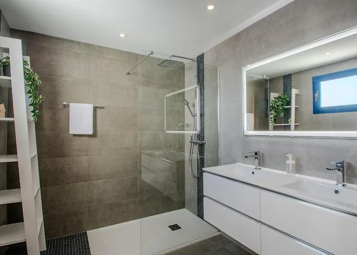 Vereda Del Sur - Sea View And Pool Feriehus