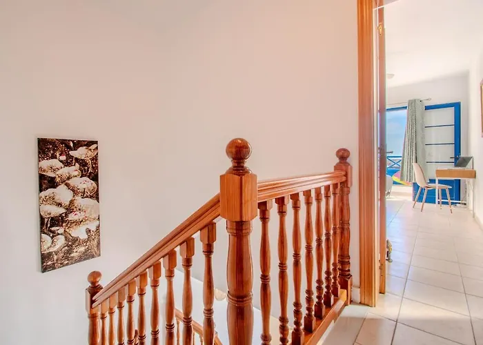 Vereda Del Sur - Sea View And Pool Feriehus