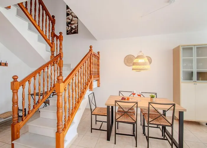 Feriehus Vereda Del Sur - Sea View And Pool