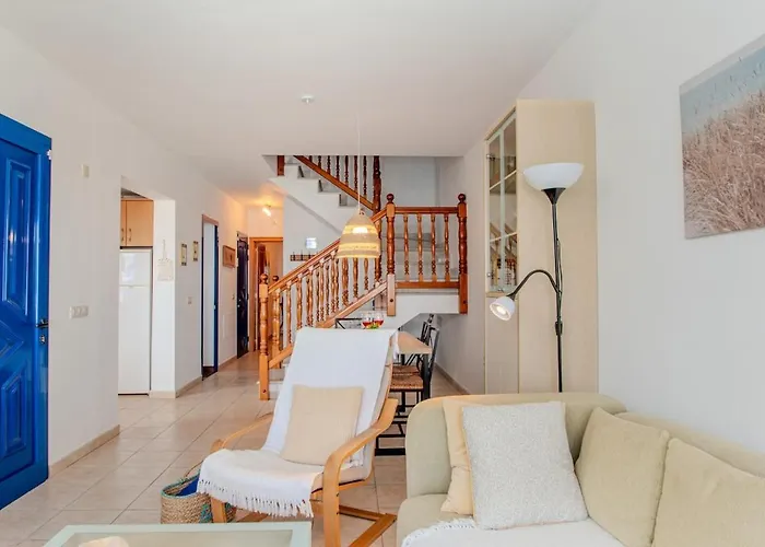 Feriehus Vereda Del Sur - Sea View And Pool Playa Blanca (Lanzarote)