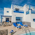 Ferienhaus Vereda Del Sur - Sea View And Pool