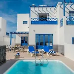 Vereda Del Sur - Sea View And Pool Ferienhaus