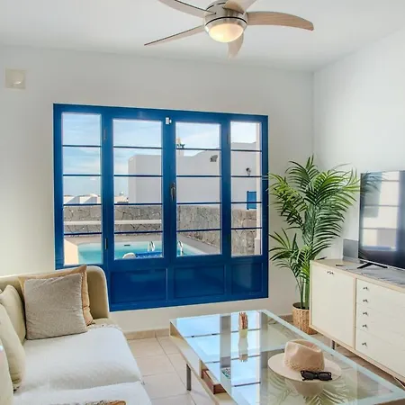 Vereda Del Sur - Sea View&pool * Playa Blanca (Lanzarote)