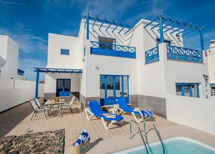 בית נופש Vereda Del Sur - Sea View And Pool