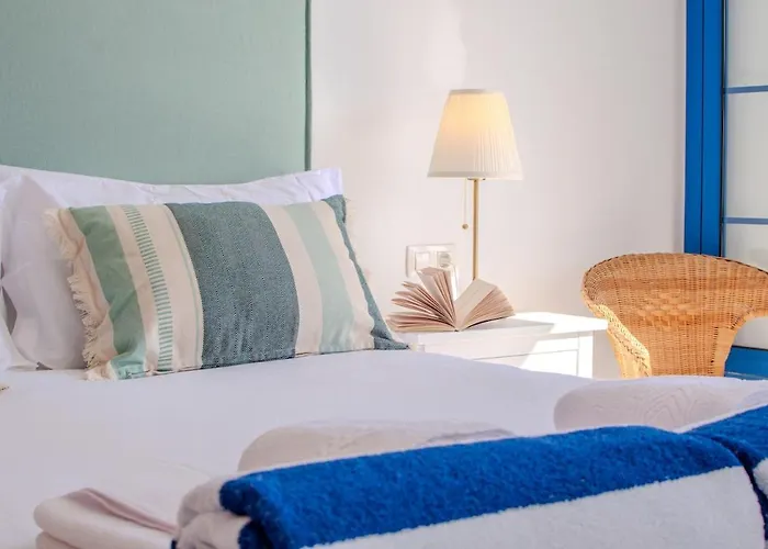 Vereda Del Sur - Sea View And Pool בית נופש *