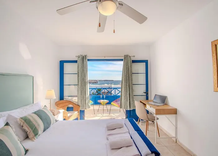 בית נופש Vereda Del Sur - Sea View And Pool פלאיה בלנקה