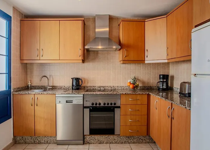 Vereda Del Sur - Sea View And Pool בית נופש *